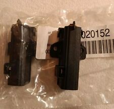 1 Satz (2 Stück) Kohlebürsten f. AEG Lavamat - Europarts 4006020152 - NEU 