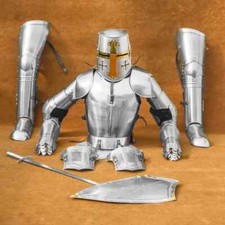 Templer-Kreuz-Ritter-tragbare