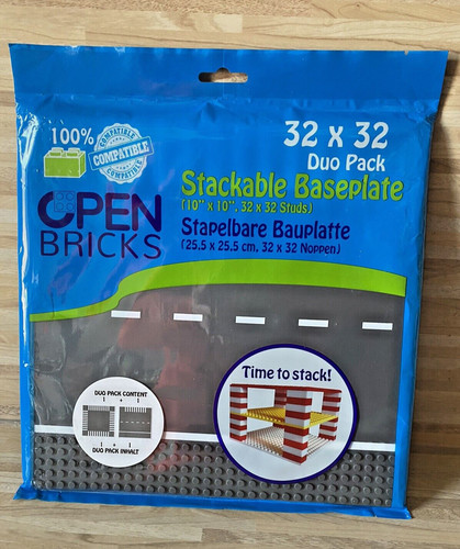 Neue open bricks - open,