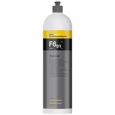 Feinschleifpolitur Koch Chemie