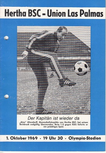Uefa cup hertha bsc - uefa,