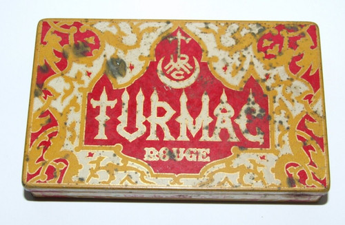 Turmac rouge zigaretten - rouge, 25