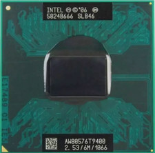 Intel Core 2 Duo T9400 2.53GHz