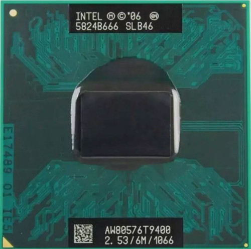Used intel core duo - used,