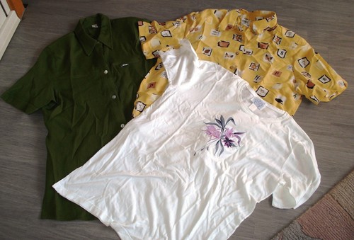 Bekleidungspaket blusen 1 - bekleidungspaket,2, +
