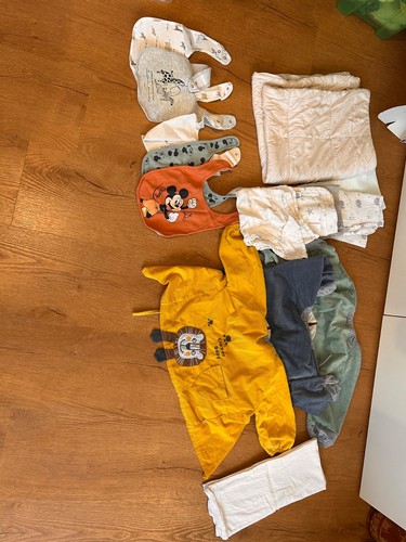 Babyartikel paket unisex - im,