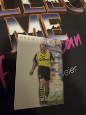 Panini Premium Cards Matthias