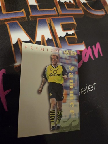 Panini premium cards - panini, matthias