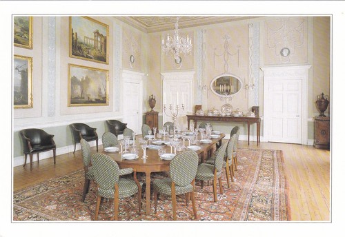 Esszimmer chippendale haig - chippendale,