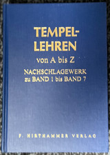 Tempellehren von A bis Z Nachschlagewerk - Theosophie