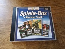 Spiele-Box   Simulator Paket