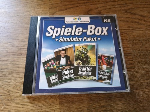 Spiele box simulator - ,