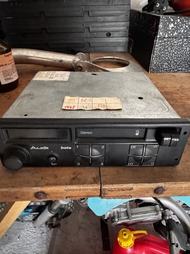 Audi chorus radio - audi, autoradio
