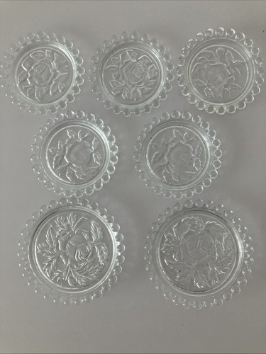 Ddr glasuntersetzer vintage - ddr,