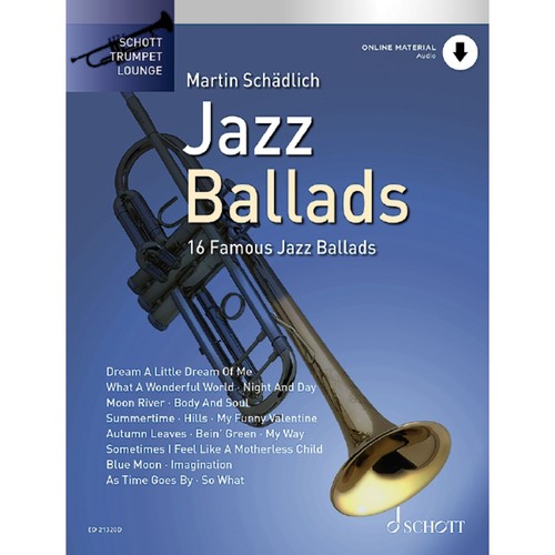 Schott music jazz ballads - schott,