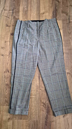 Luisa cerano damen hose grau - luisa,