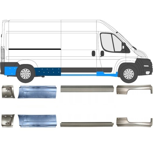 Für fiat ducato - fiat, jumper