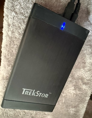 Trekstor externe festplatte - trekstor,