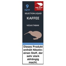 Red kiwi liquid - red, selection