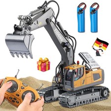 Ferngesteuerter Bagger