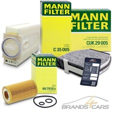 MANN-FILTER INSPEKTIONSPAKET
