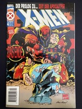 Marvel DE Comic X-Men