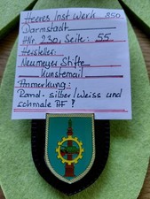 Brustanhänger Bundeswehr