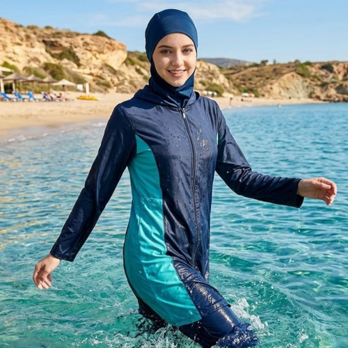 Burkini damen muslimischer - burkini,