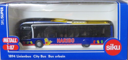 Siku linienbus haribo - siku,