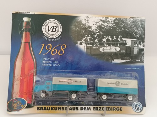Einsiedler brauhaus werbetruck - brauhaus,