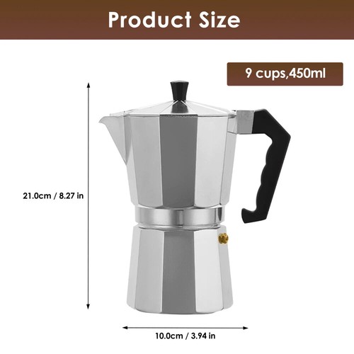 Espressokocher kaffeebereiter - espressokocher,