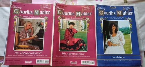 Hedwig courths mahler - courths,