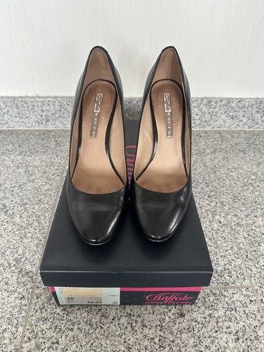 Buffalo pumps schwarz 39 - buffalo,