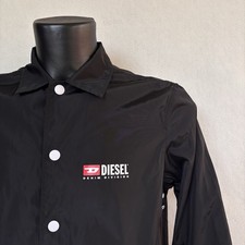 Original Diesel Coach Jacke