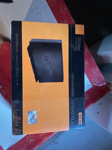 Trekstor datastation 160gb - trekstor,