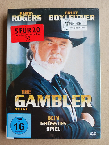The gambler sein - the, größtes