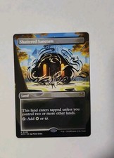 Shattered Sanctum (Borderless)