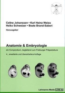 Anatomie embryologie ein - ,