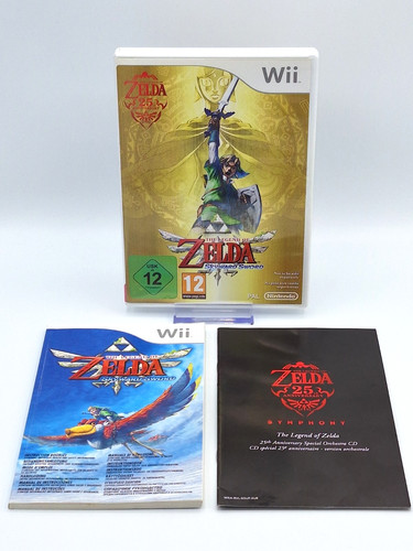 The legend zelda - legend, skyward