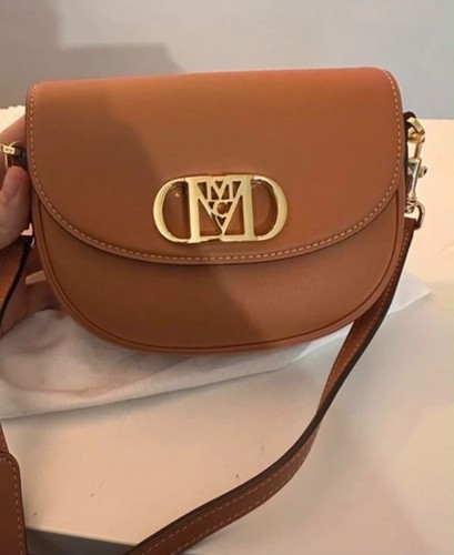 Mcm damen umhängetasche leder - umhängetasche,