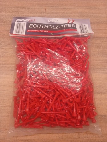 Crivit golf tees - crivit, stück