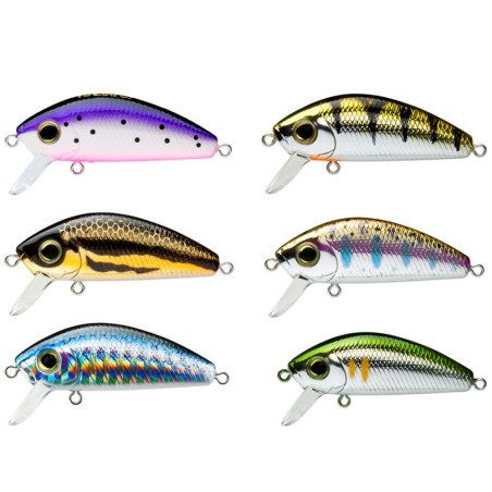 Zuri minnow 44s 5g - yo-zuri, l-minnow