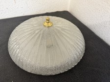 EISGLAS LAMPE VINTAGE  ICE