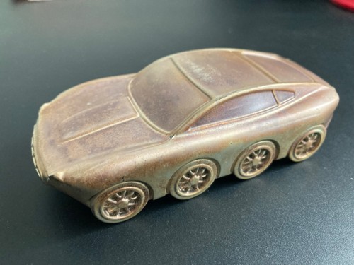 Vintage briefbeschwerer auto - vintage,