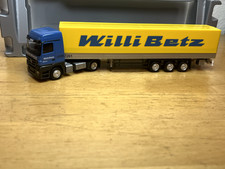 Herpa 155854 mercedes benz - herpa, mercedes-benz