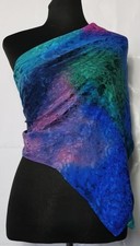 Meier Seidentuch. Gebraucht in