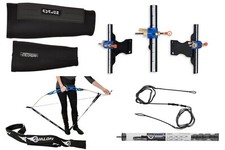 Recurvebogen Bogenset