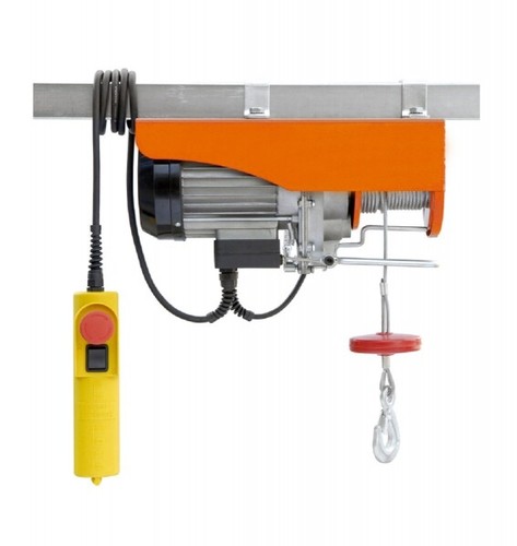 Elektrische seilwinde 600 - 600, kg