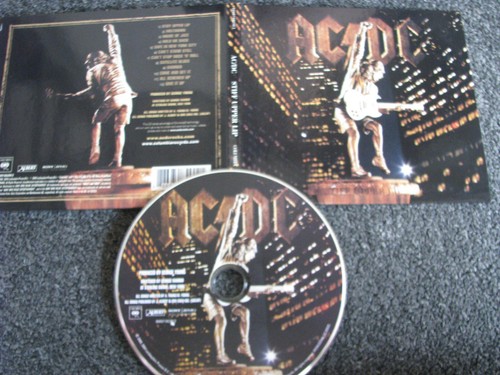 Stiff upper lip - ac/dc-stiff,