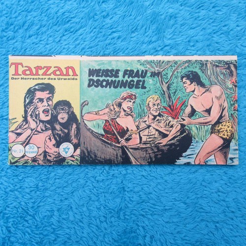 Tarzan weisse frau - nr, im